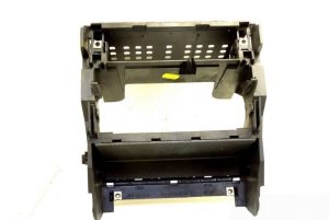 NEW GENUINE AUDI A4 CABRIO 03-09 SINGLE-DIN STEREO RADIO MOUNT CAGE 8H0858005