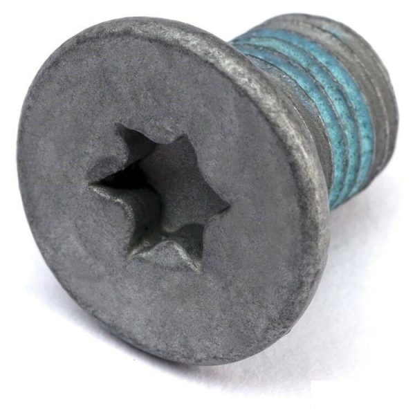 NEW GENUINE MERCEDES BENZ BRAKE DISC BOLT 1 PCS A2204210171
