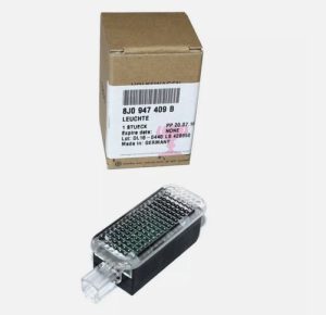 NEW GENUINE AUDI SEAT SKODA VW A3 Cabriolet Led Light 8J0947409B
