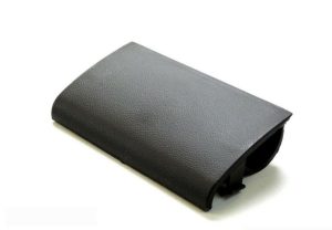 NEW GENUINE VOLKSWAGEN PASSAT 97-05 FRONT JACKING POINT COVER CAP BLACK RIGHT 3B0853918B41