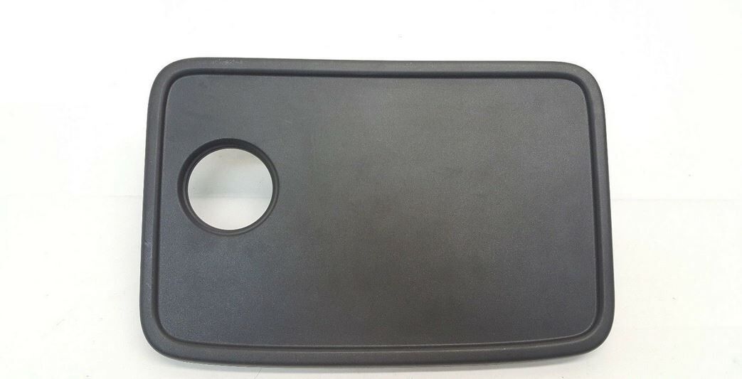 NEW GENUINE VW GOLF PLUS SHARAN TIGUAN TOURAN FOLDING TABLE DRINK HOLDER BRACKET 1T0881861E71N