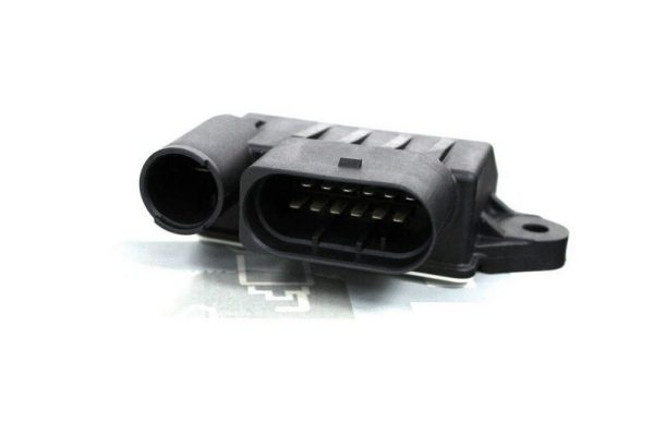 NEW GENUINE MERCEDES BENZ OM642 V6 GLOW PLUG CONTROL UNIT RELAY A642900780187 - Image 3