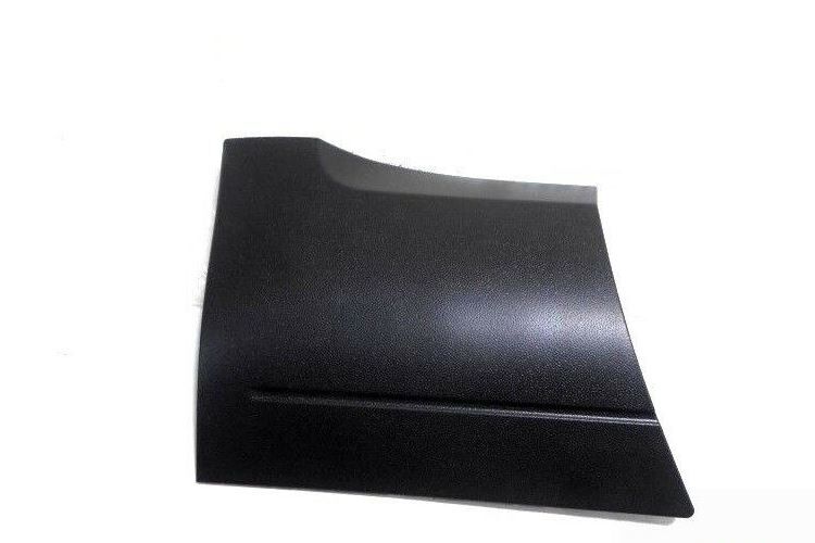 NEW GENUINE VW TOUAREG 2003-2010 FRONT SATIN BLACK SILL CILL COVER LEFT N/S 7L68549599B9
