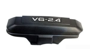 NEW GENUINE AUDI A6 2005-2008 2.4 PETROL ENGINE INTAKE MANIFOLD COVER 06E103925