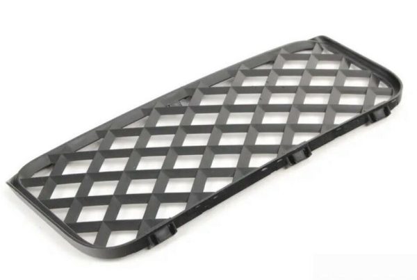 NEW GENUINE VW TOUAREG 2003-2007 FRONT BUMPER LOWER GRILLE LEFT N/S 7L68536769B9