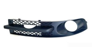 NEW GENUINE VW SHARAN 01-10 FRONT BUMPER FOG LIGHT GRILL RIGHT O/S 7M3853684C01C