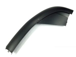 NEW GENUINE VW SHARAN 01-10 FRONT BUMPER BLACK LOWER SPOILER TRIM LEFT N/S 7M3805903CB41