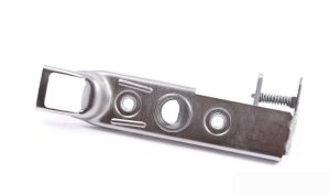 NEW GENUINE VOLKSWAGEN CRAFTER 2006-2016 FRONT BONNET HOOD LID LOCK 2E0823501