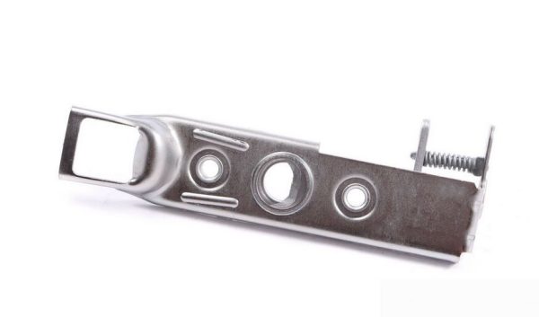 NEW GENUINE VOLKSWAGEN CRAFTER 2006-2016 FRONT BONNET HOOD LID LOCK 2E0823501