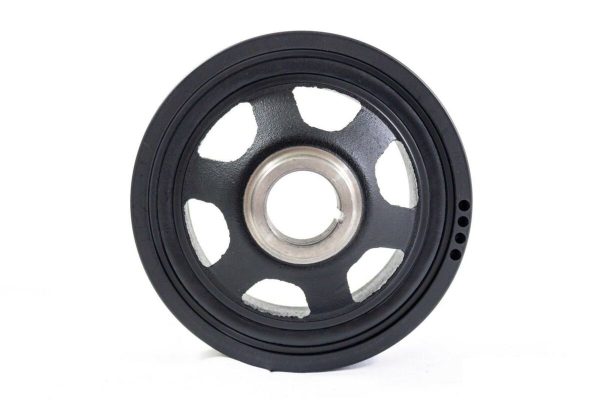 NEW GENUINE MERCEDES BENZ CL CLASS CRANKSHAFT PULLEY A1120351400 - Image 3
