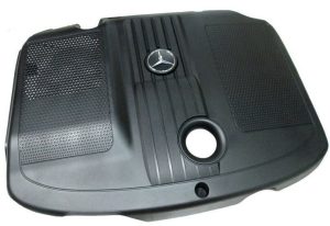 NEW GENUINE MERCEDES BENZ E CLASS W212 DIESEL 2009-2016 ENGINE TOP COVER LID A6510102767