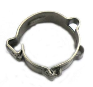 NEW GENUINE MERCEDES BENZ FUEL FILTER HOSE CLAMP BINDER 14.5-15.5MM A0049972090