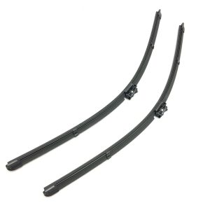 NEW GENUINE MERCEDES BENZ C CLASS W205 WIPER BLADE SET LEFT+RIGHT A2058205800