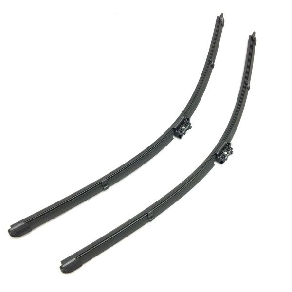 NEW GENUINE MERCEDES BENZ C CLASS W205 WIPER BLADE SET LEFT+RIGHT A2058205800