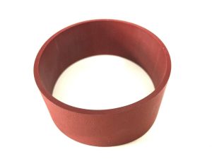 NEW GENUINE MERCEDES BENZ OM646 OM612 DIESEL RED TURBO INTAKE SEAL A6120940051