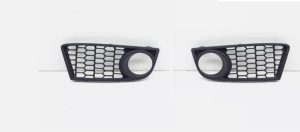 BMW NEW GENUINE F20 F21 FRONT M SPORT BUMPER FOG LIGHT GRILL SET LEFT RIGHT 51118048968+51118048967