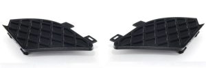 NEW GENUINE MERCEDES BENZ MB E CLASS W210 AMG FRONT BUMPER LOWER GRILLE SET L+R