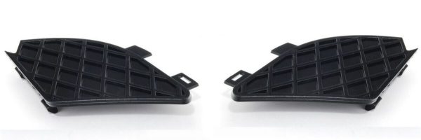 NEW GENUINE MERCEDES BENZ MB E CLASS W210 AMG FRONT BUMPER LOWER GRILLE SET L+R