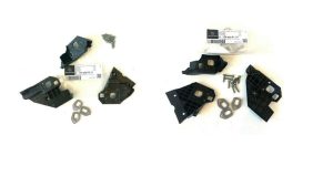 NEW GENUINE MERCEDES BENZ MB A CLASS W176 HEADLIGHT BRACKET REPAIR KIT PAIR L+R