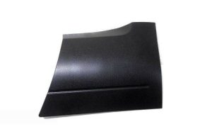 NEW GENUINE VW TOUAREG 2003-2010 FRONT SATIN BLACK SILL CILL COVER RIGHT O/S 7L68549609B9