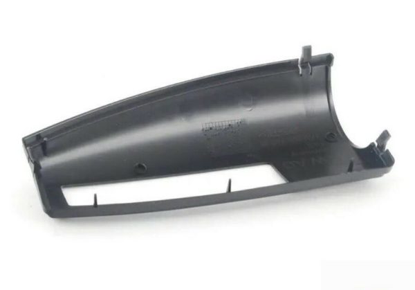 NEW GENUINE VOLKSWAGEN BLACK AIR INTAKE DUCT WITH ADJUSTER 155KW PETROL SET - Image 4