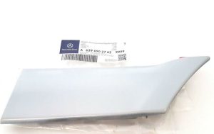 NEW GENUINE MERCEDES BENZ VITO W639 REAR WHEEL ARCH MOLDING LEFT A63969027629999