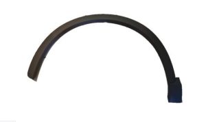 NEW GENUINE AUDI Q3 2012-2016 FRONT WHEEL ARCH BLACK COVER LEFT N/S 8U08537174U8