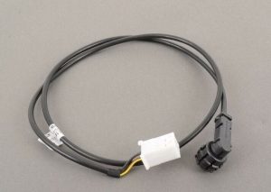 NEW GENUINE MERCEDES BENZ C CLASS W203 AUXILIARY CABLE HARNESS A2034401808