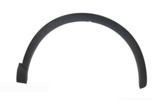 NEW GENUINE AUDI Q3 2012-2016 FRONT WHEEL ARCH BLACK COVER RIGHT O/S 8U08537184U8