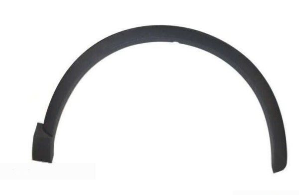 NEW GENUINE AUDI Q3 2012-2016 FRONT WHEEL ARCH BLACK COVER RIGHT O/S 8U08537184U8