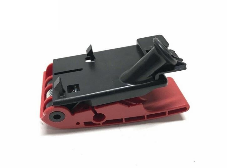 NEW GENUINE MERCEDES BENZ C W205 BONNET HOOD INTERIOR RELEASE HANDLE A2048800900 - Image 4