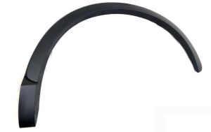 NEW GENUINE AUDI Q3 2012-2016 REAR WHEEL ARCH BLACK COVER LEFT N/S 8U08538174U8