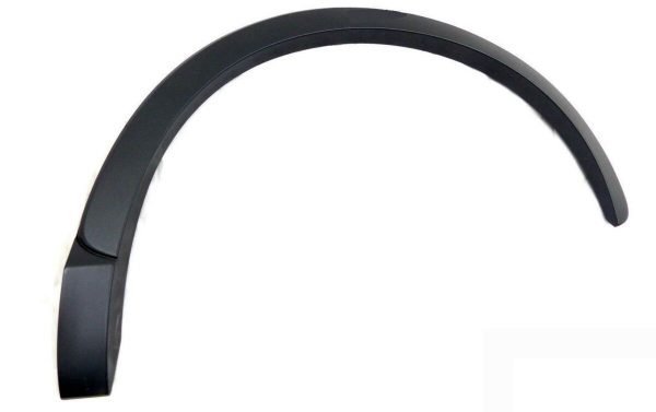NEW GENUINE AUDI Q3 2012-2016 REAR WHEEL ARCH BLACK COVER LEFT N/S 8U08538174U8