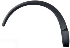 NEW GENUINE AUDI Q3 2012-2016 REAR WHEEL ARCH BLACK COVER RIGHT O/S 8U08538184U8