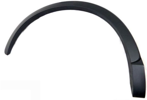 NEW GENUINE AUDI Q3 2012-2016 REAR WHEEL ARCH BLACK COVER RIGHT O/S 8U08538184U8