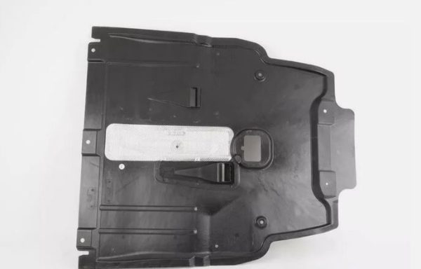 NEW GENUINE MERCEDES MB CLA CLASS W117 220d ENGINE UNDERTRAY COVER A2465201923