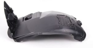 BMW NEW GENUINE E90 E91 E92 E93 SINCE 2008/09 FRONT WHEEL BOTTOM COVER LEFT N/S 51717172533