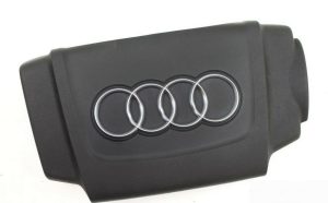 NEW GENUINE AUDI A4 A5 A6 A7 A8 Q5 PETROL FSI ENGINE BLACK COVER 06E103926G