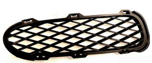 NEW GENUINE VW TOUAREG 2003-2007 FRONT BUMPER FOG LIGHT COVER GRILL LEFT N/S 7L68536839B9