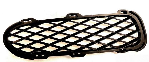 NEW GENUINE VW TOUAREG 2003-2007 FRONT BUMPER FOG LIGHT COVER GRILL LEFT N/S 7L68536839B9