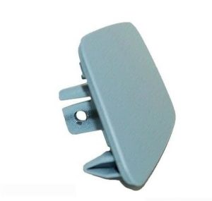 GENUINE VW TIGUAN 11-17 FRONT HEADLIGHT WASHER COVER CAP LEFT N/S 5N0955109BGRU