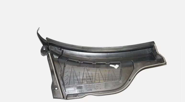 NEW GENUINE MINI COUPE R58 ROADSTER R59 LEFT APRON COVER COWL RHD 51712758913 - Image 2