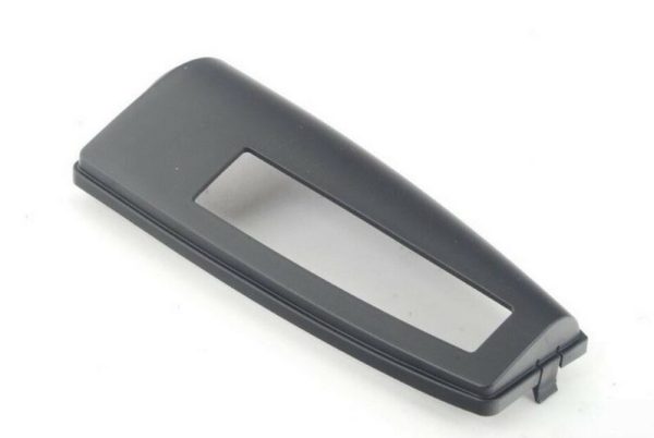 NEW GENUINE VOLKSWAGEN BLACK AIR INTAKE DUCT WITH ADJUSTER 155KW PETROL SET - Image 3