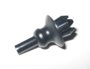 NEW GENUINE MERCEDES BENZ C CLASS W203 PARCELSHELF PLASTIC CLIP A0009913320