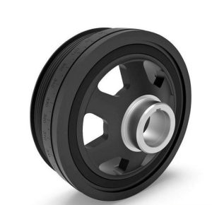 NEW GENUINE MERCEDES BENZ CL CLASS CRANKSHAFT PULLEY A1120351400