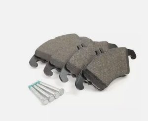 NEW GENUINE Mercedes-Benz SLK R172 front brake lining set A007420752064