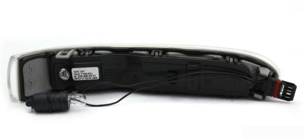 NEW GENUINE MERCEDES BENZ S CLASS W220 WING MIRROR TURN INDICATOR LAMP LEFT N/S A2208200521 - Image 4