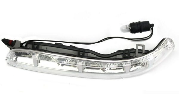 NEW GENUINE MERCEDES BENZ S CLASS W220 WING MIRROR TURN INDICATOR LAMP LEFT N/S A2208200521 - Image 3