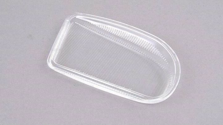 NEW GENUINE MERCEDES BENZ SLK CLK E CLASS FRONT LOWER FOG LIGHT LENS LEFT N/S A1708260990 - Image 3