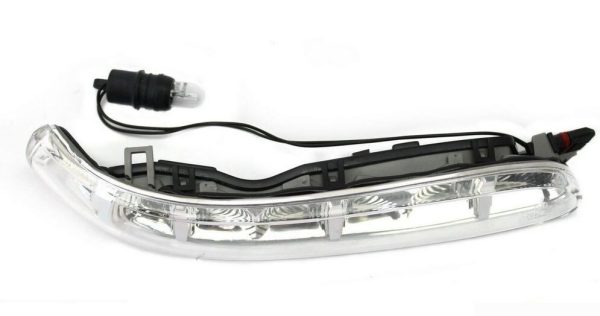 NEW GENUINE MERCEDES BENZ S CLASS W220 WING MIRROR TURN INDICATOR LAMP RIGHT O/S A2208200621 - Image 3